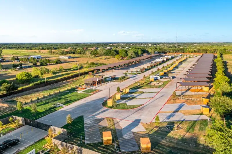 rv parks near McKinney Texas