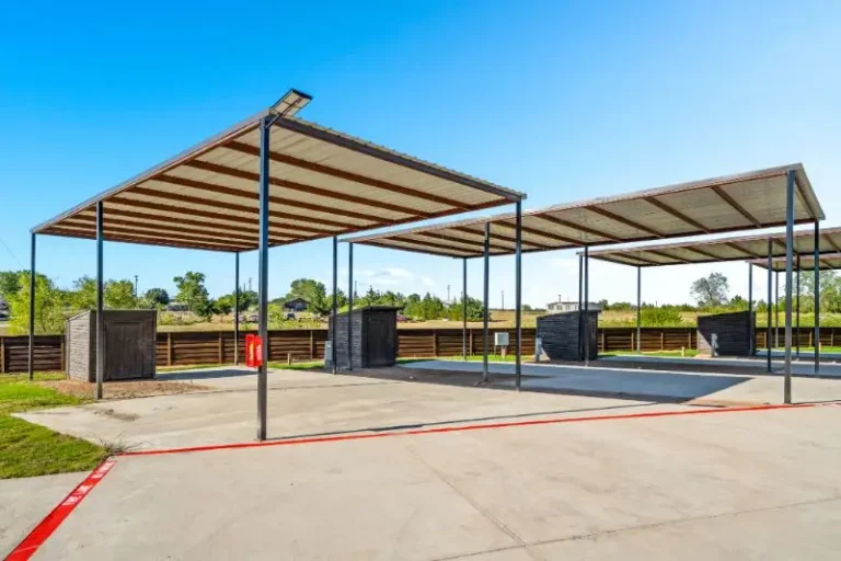 Long Term RV Sites