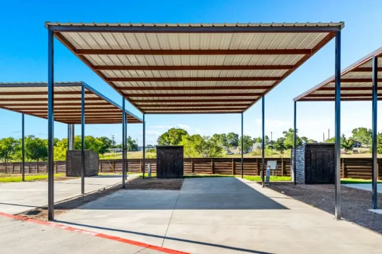 Full Hook Up RV Spaces