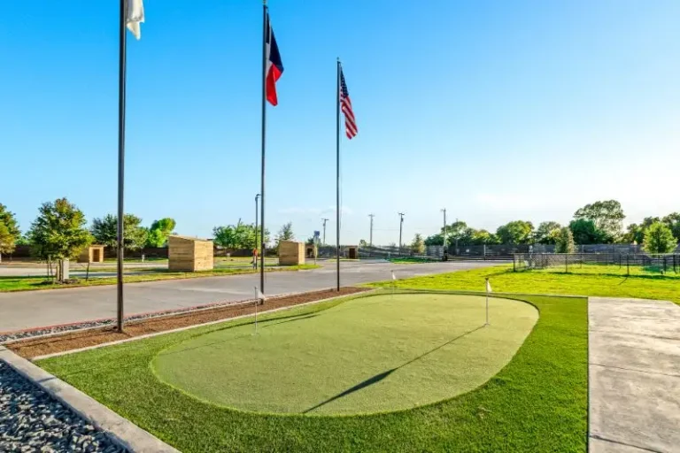 Putting Green